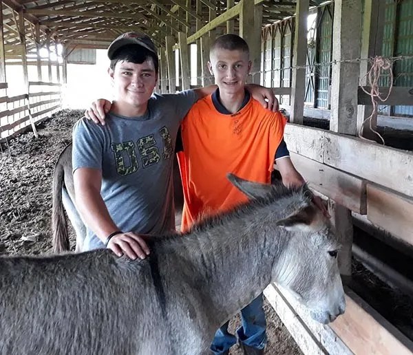 Masters Ranch in Missouri Vocational Training for Teen Boys