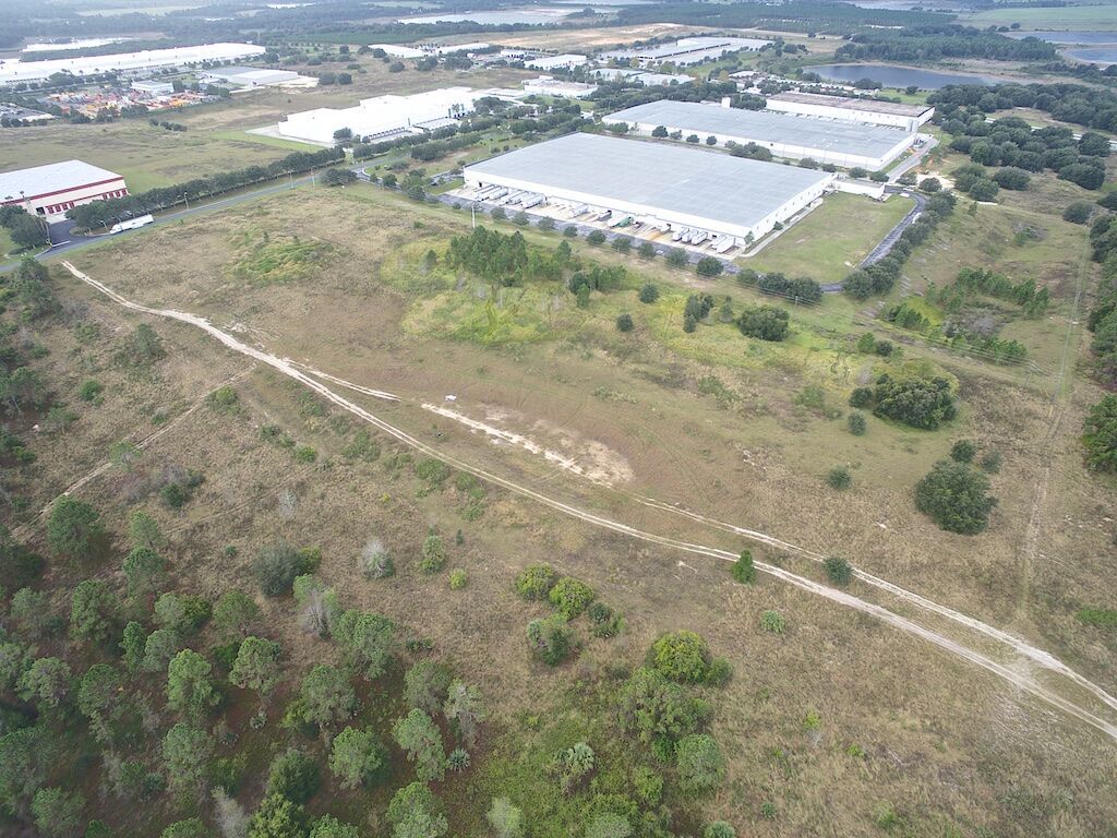 Vacant Land in Christopher C Ford Commerce Park Masters Realty