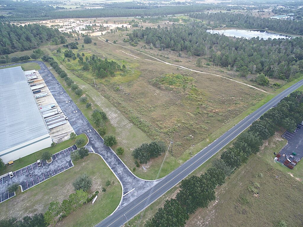Vacant Land in Christopher C Ford Commerce Park Masters Realty