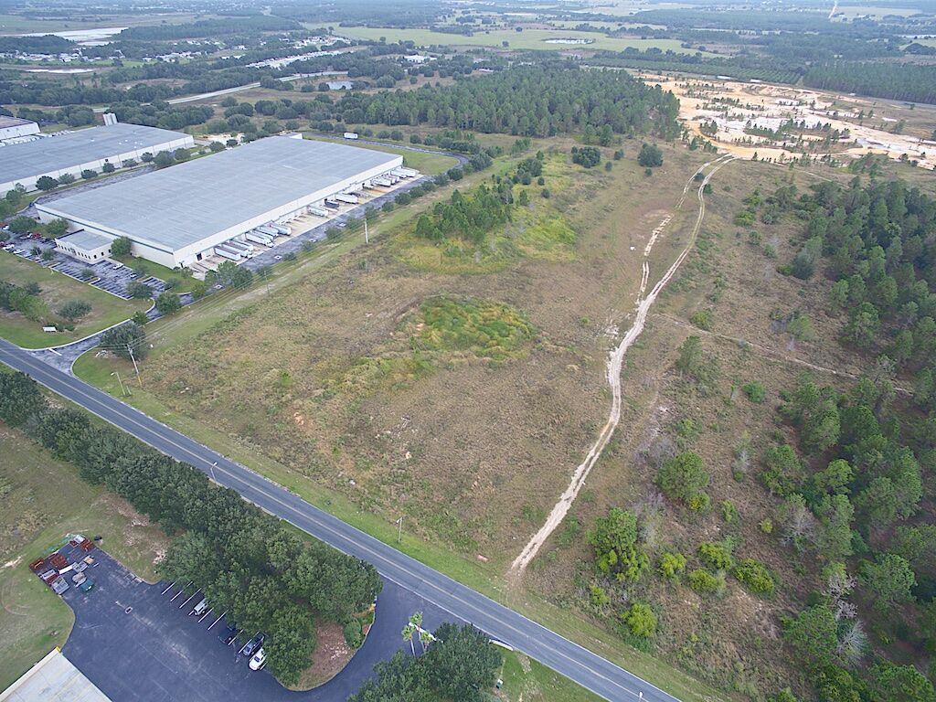 Vacant Land in Christopher C Ford Commerce Park Masters Realty