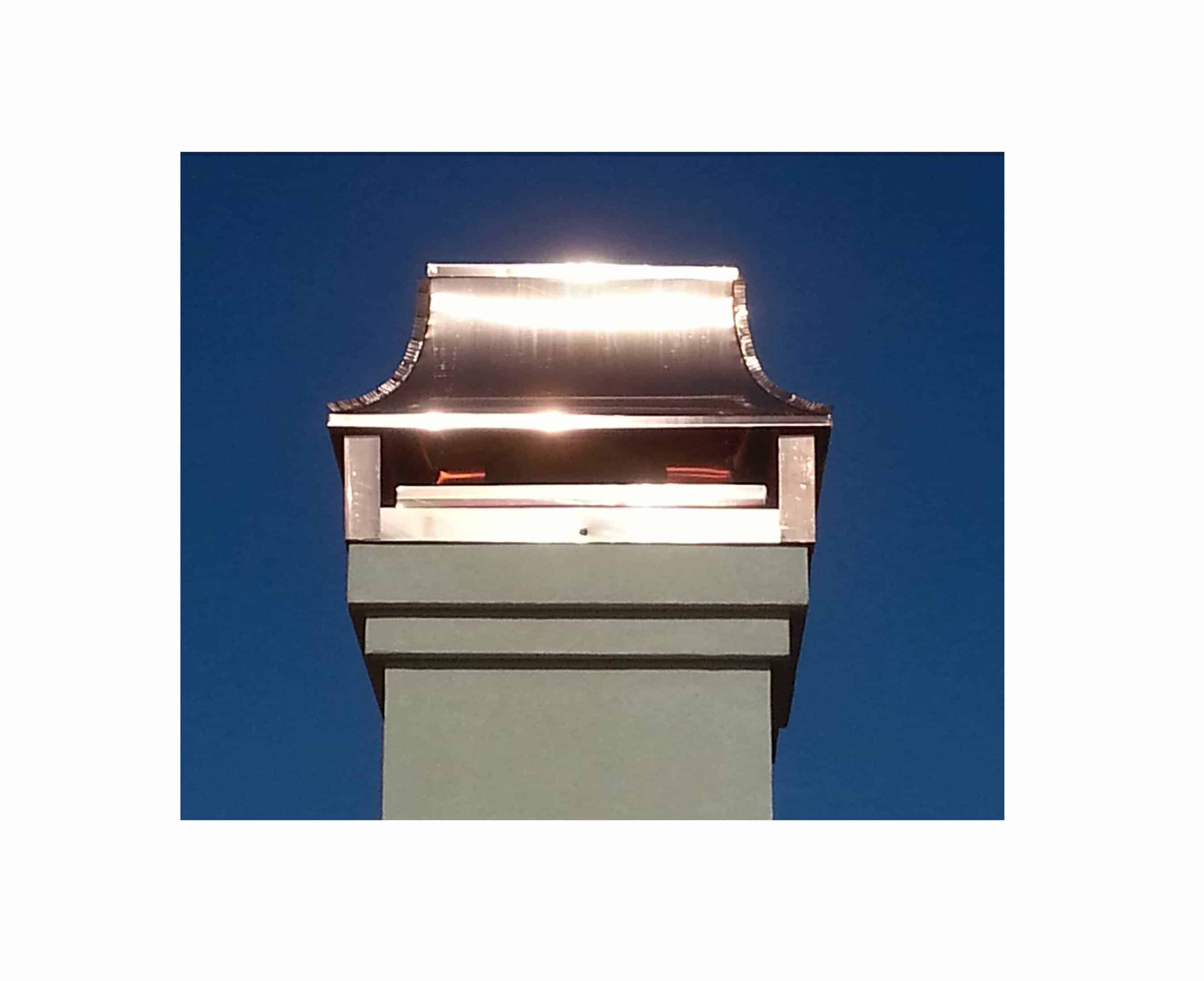 Improve your Chimney with Copper Caps Master Services