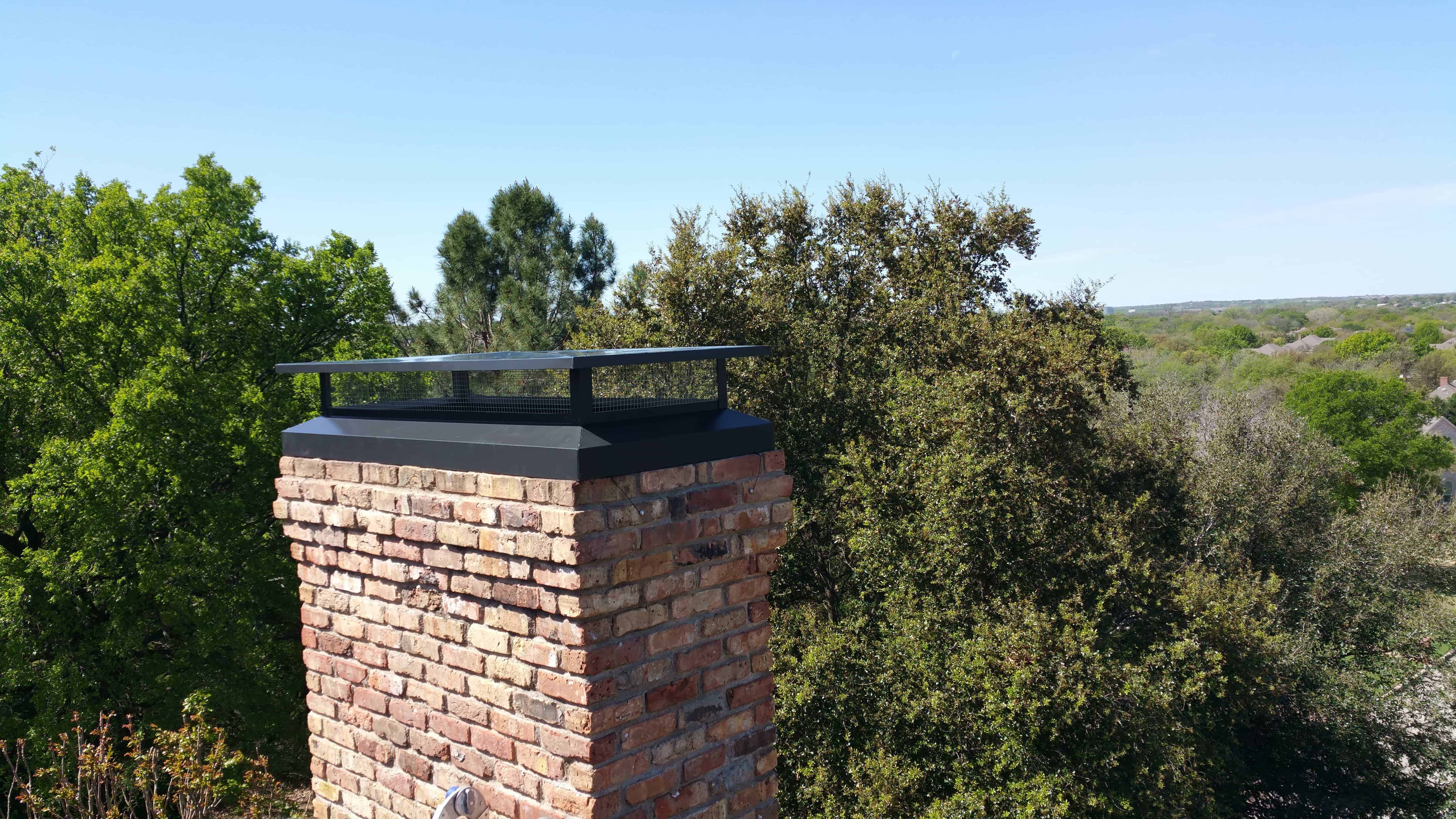 Chimney Cap #1 - MastersServices