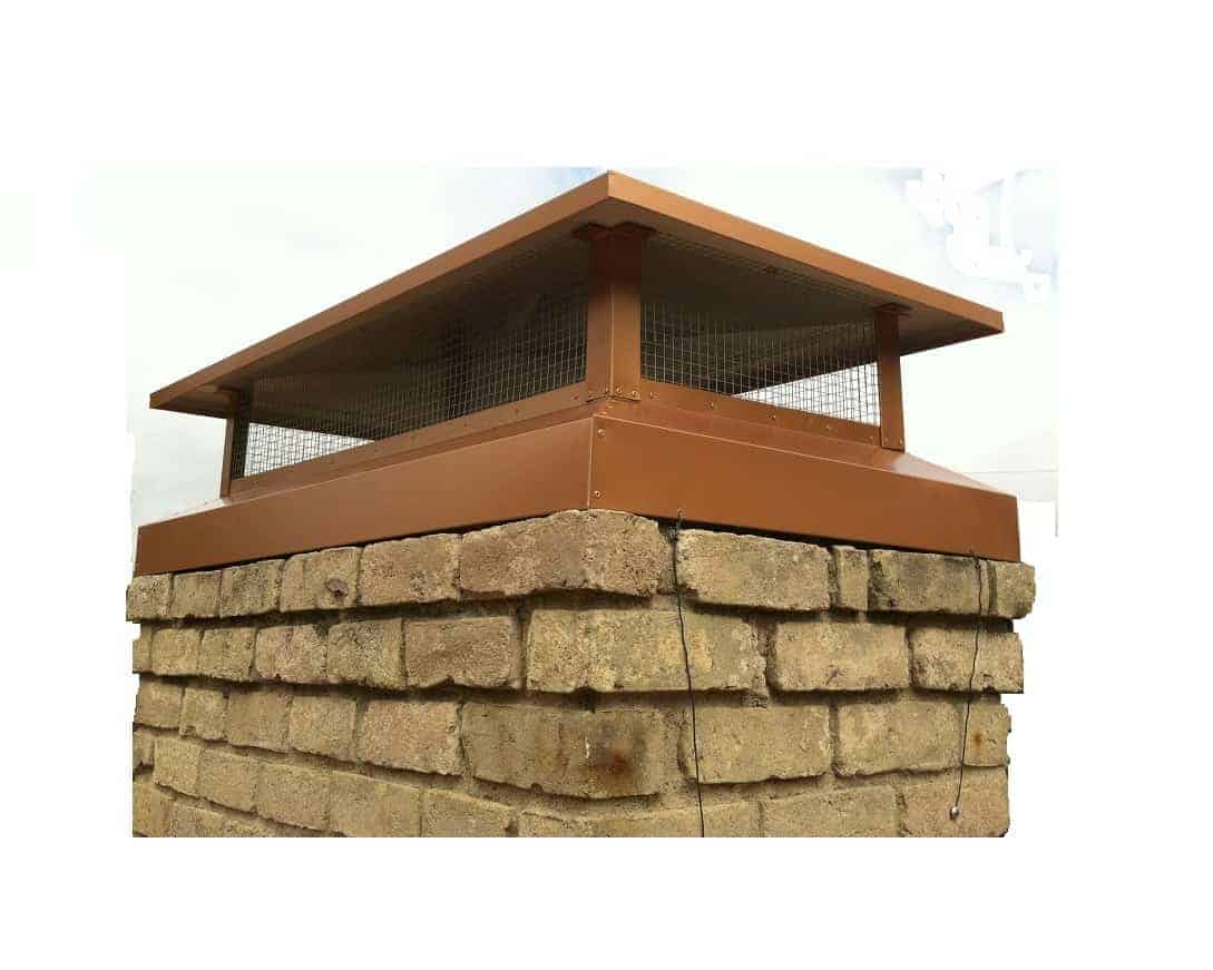 Chimney Cap 1 Masters Services Chimney Sweep and Masonry