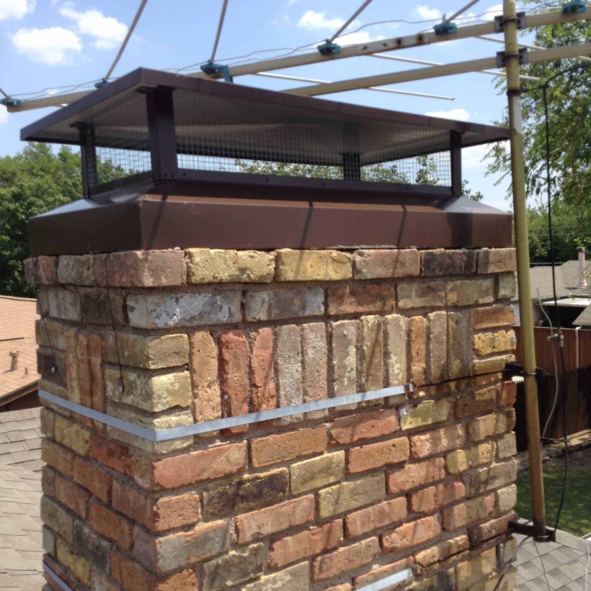 Why do you need a chimney sweep Houston? Master Services