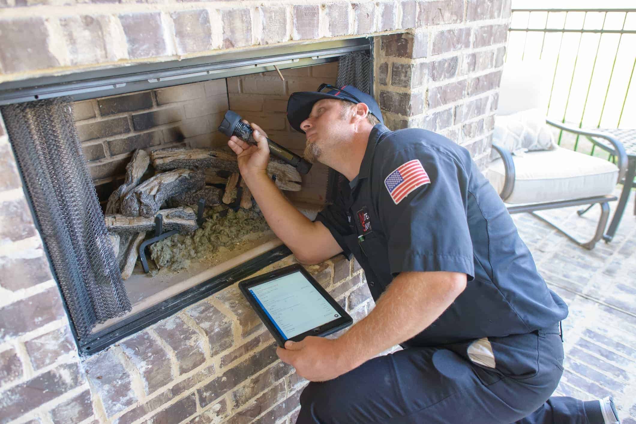 Chimney Sweep Kingwood, TX