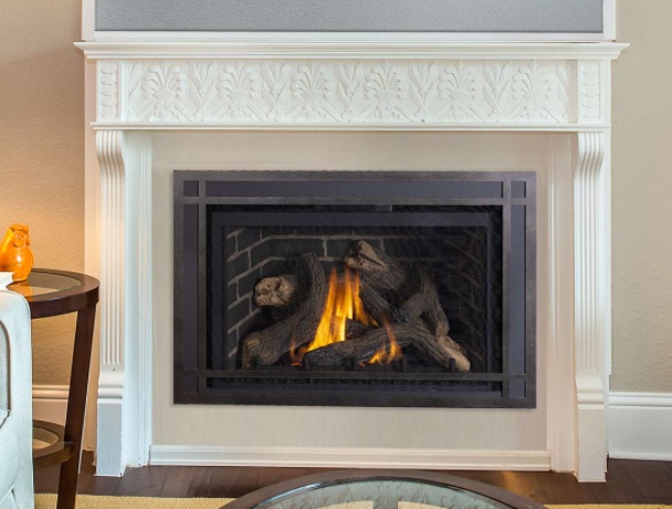Gas Fireplace Repairs & Installation | Masters Services