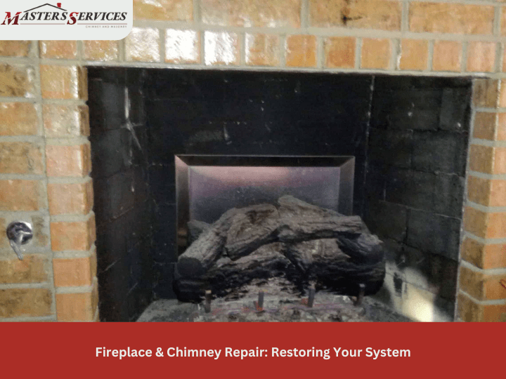 Fireplace & Chimney Repair: Restoring Your System