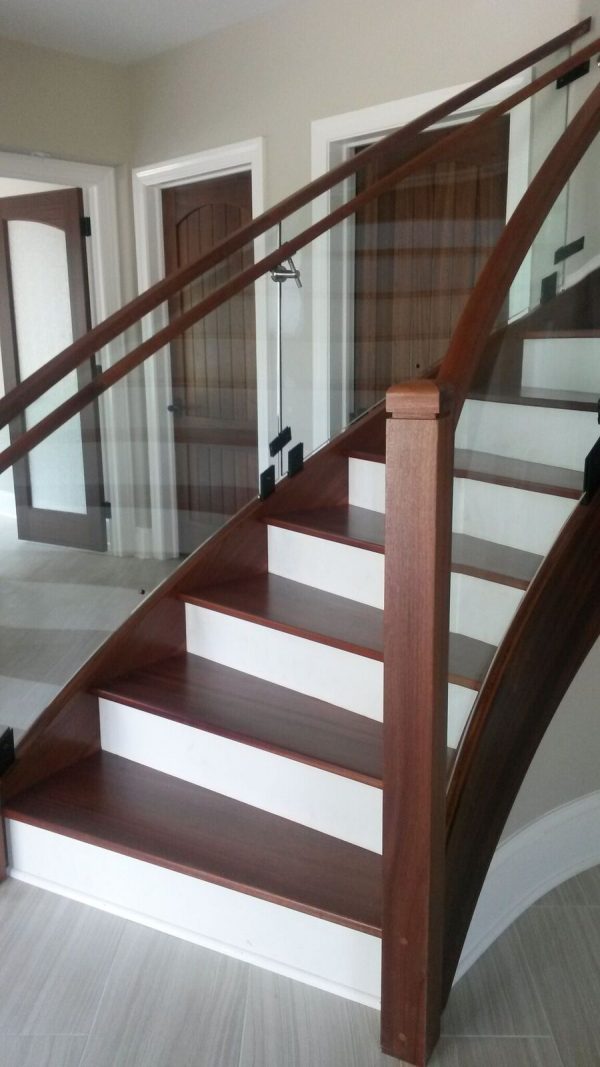 Contemporary Master Stair Builders