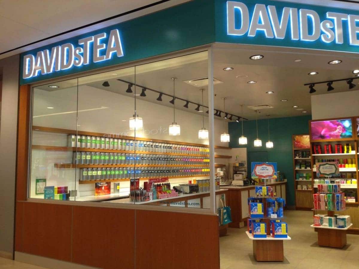 New tea shop T. Kettle to take over 45 DavidsTea locations across