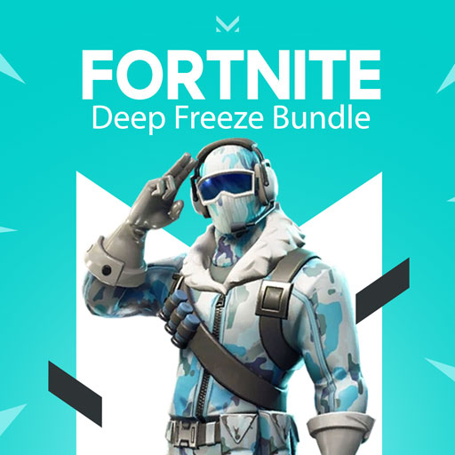 باندل دیپ فریز مستر استور