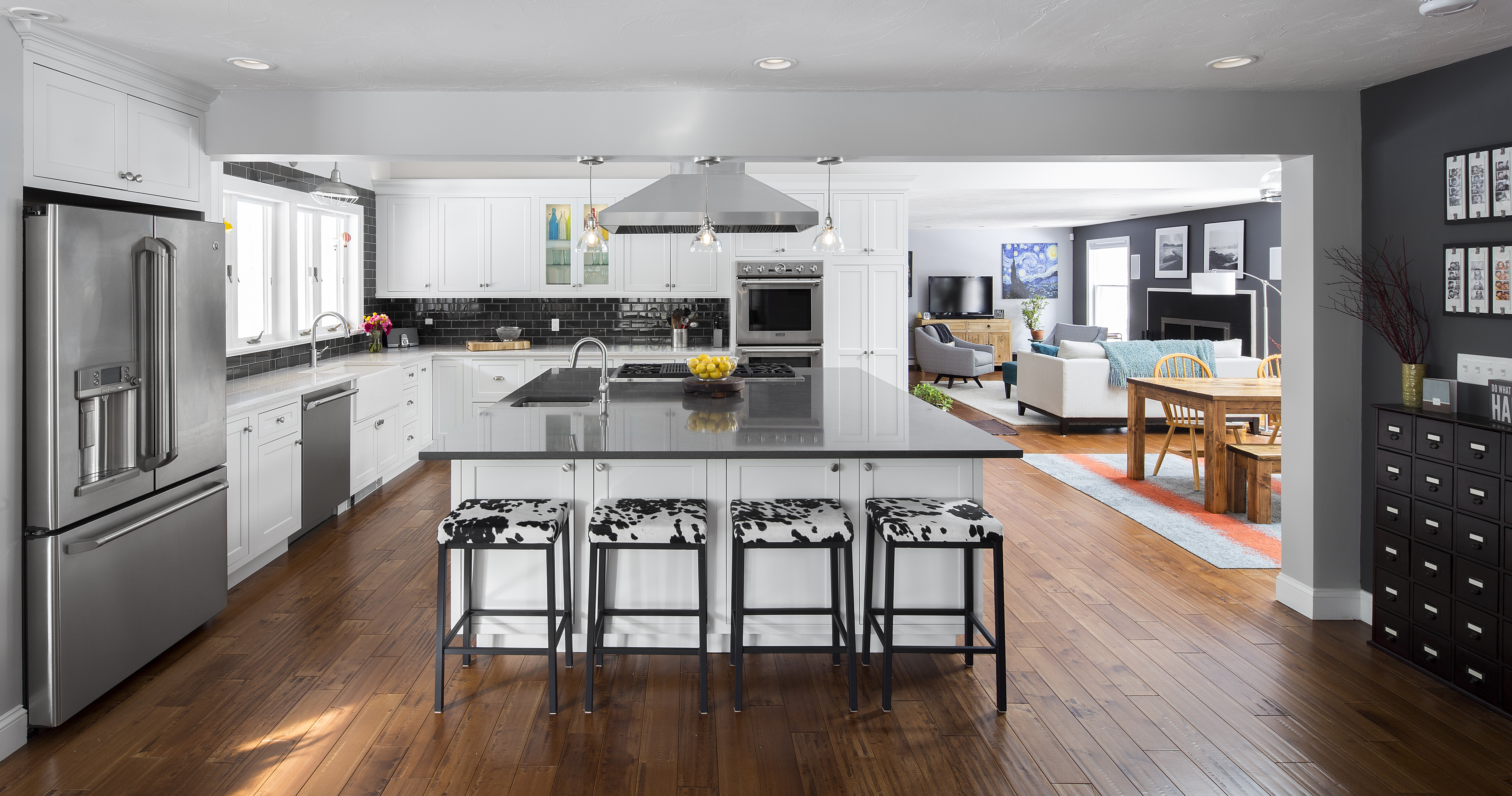 Project Profile Philip Kitchen Remodel Masters Touch Design Build