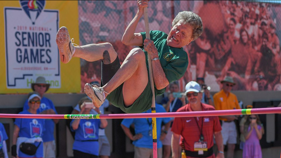 Illinois Senior Olympics Events 2023 National Senior Games Age-Group Rules Debated: Should Usatf Practice Apply? - Masters Track & Field News