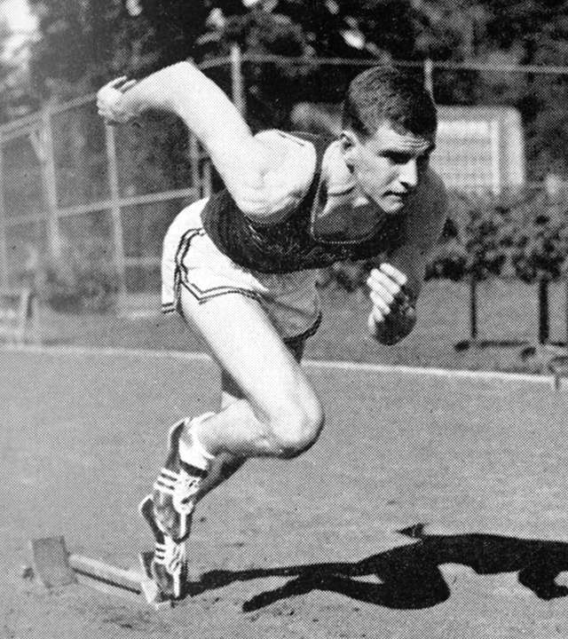 Tributes pour in for Monte Upshaw, Joy's dad and track