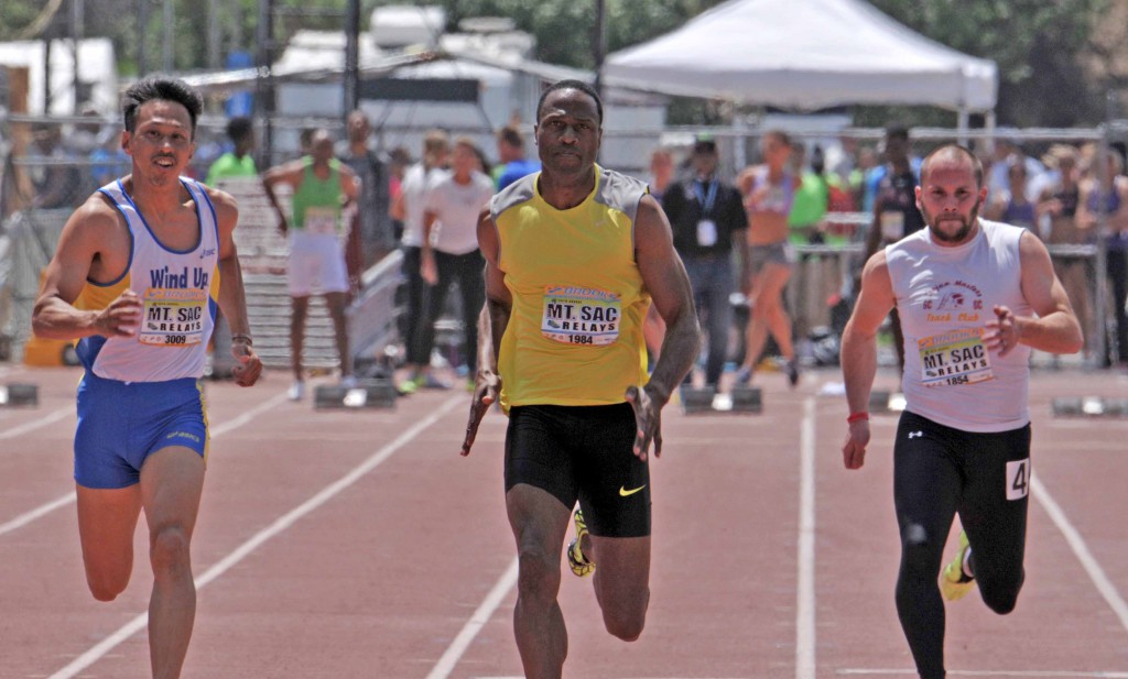 Willie Gault 'wipes the dust off' in winning Mt. SAC