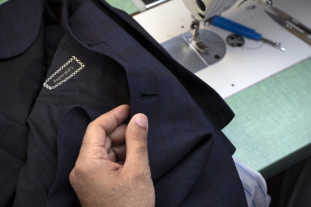 Services Master Tailors of