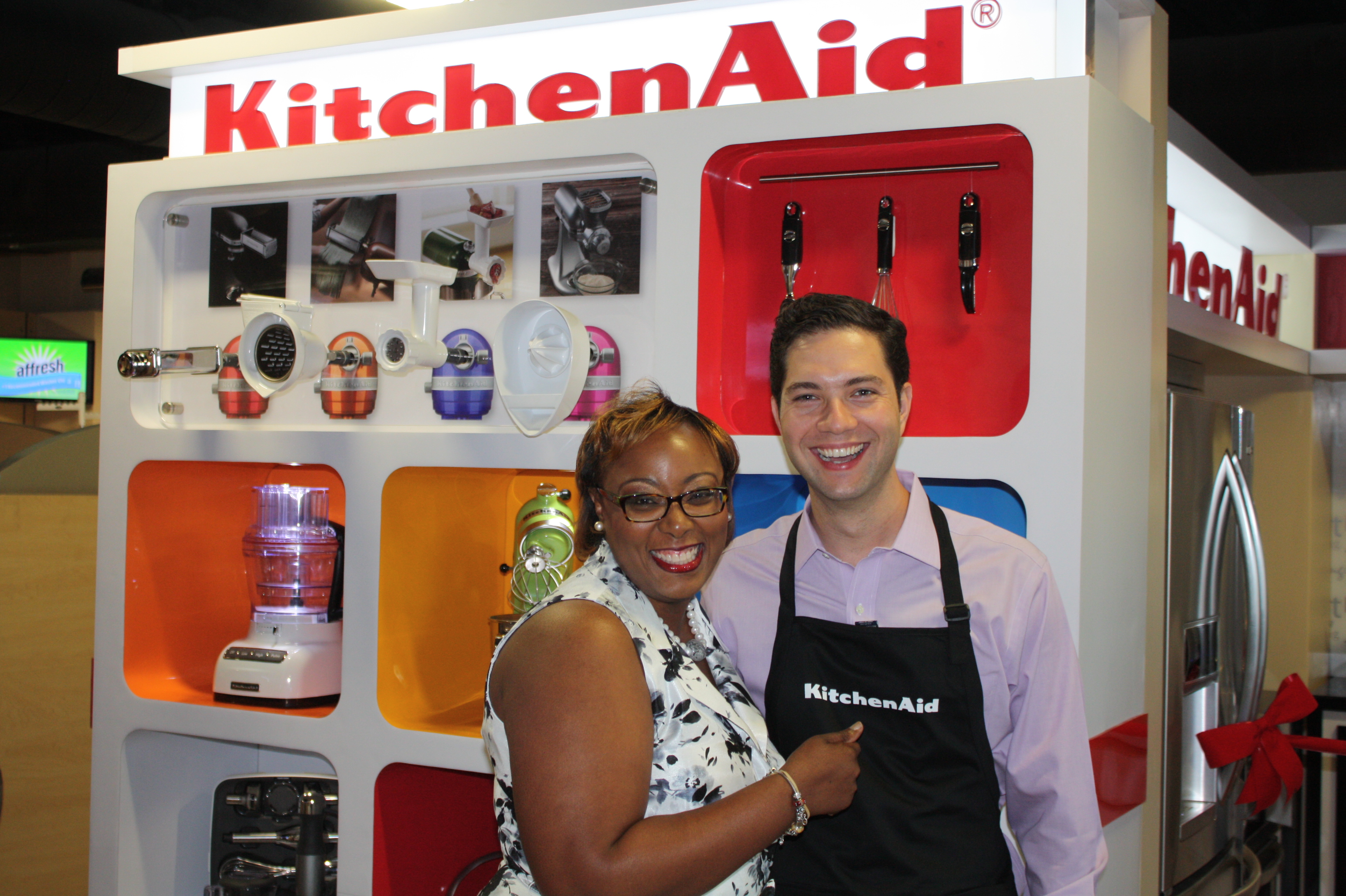 KitchenAid Center Launch Master Technicians Ltd.