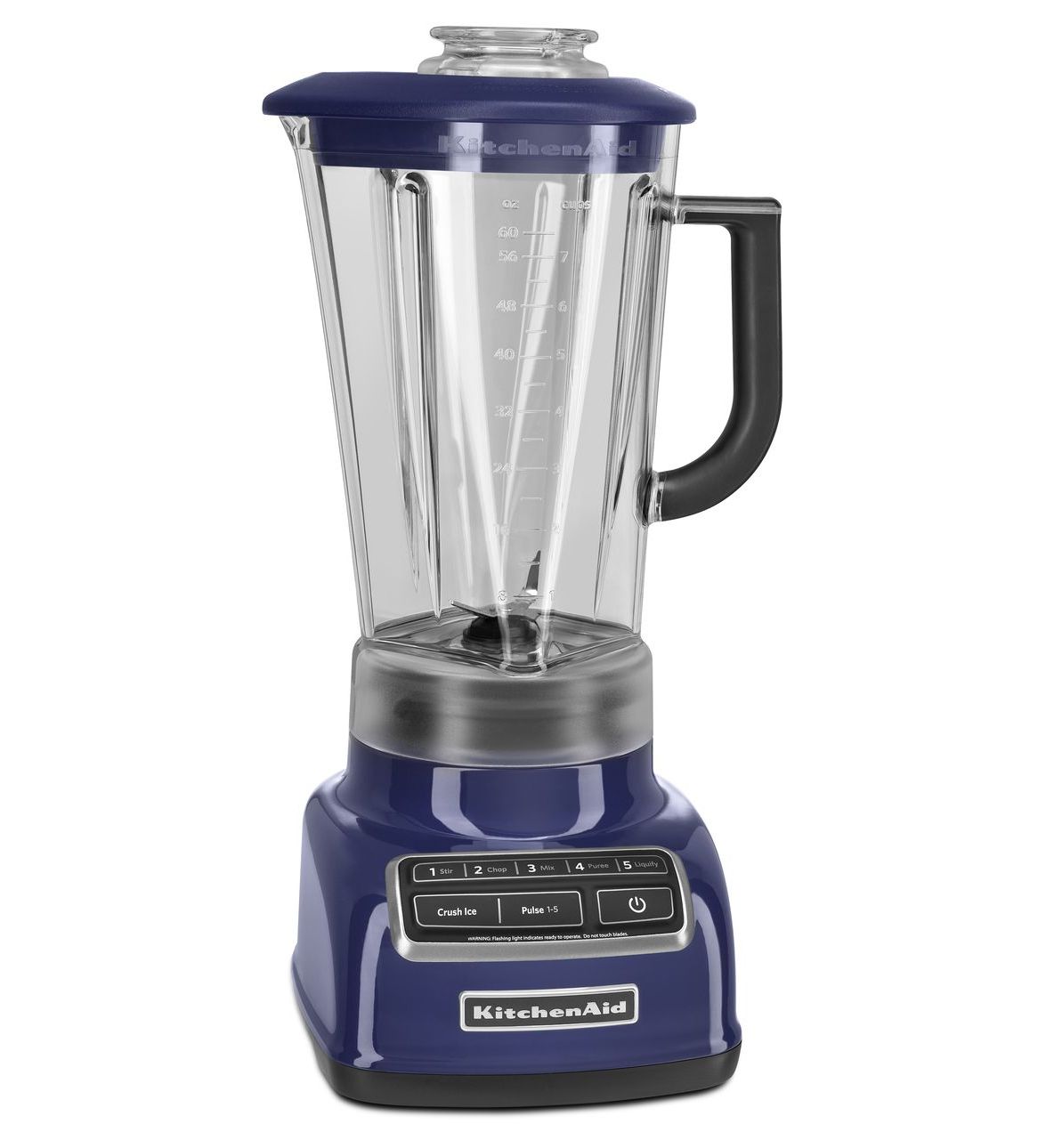 KitchenAid Cobalt Blue 5Speed Diamond Blender Master Technicians Ltd.