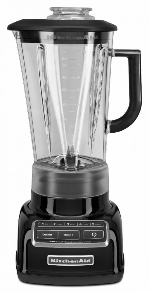 KitchenAid Onyx Black 5Speed Diamond Blender Master Technicians Ltd.