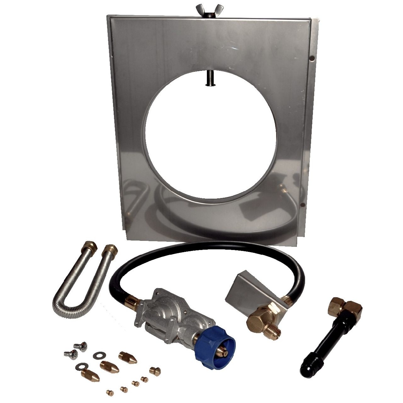 KitchenAid Conversion Kit for BBQ Grill Master Technicians Ltd.