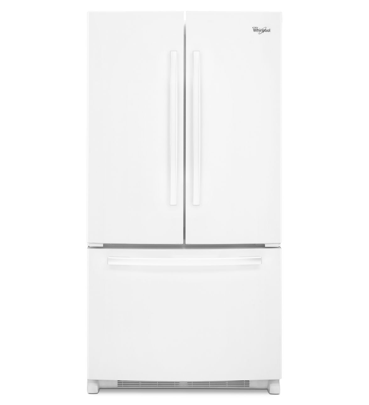 Whirlpool 36inch Wide French Door Refrigerator more