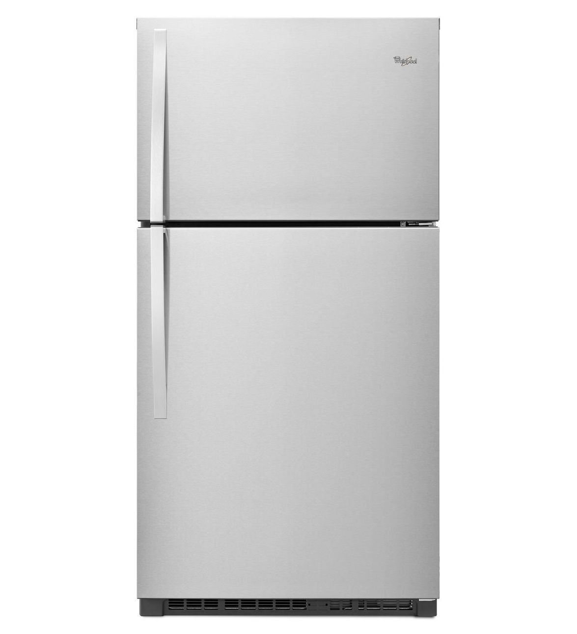 Whirlpool 33-inch Wide Top-Freezer Refrigerator- more colors - Master
