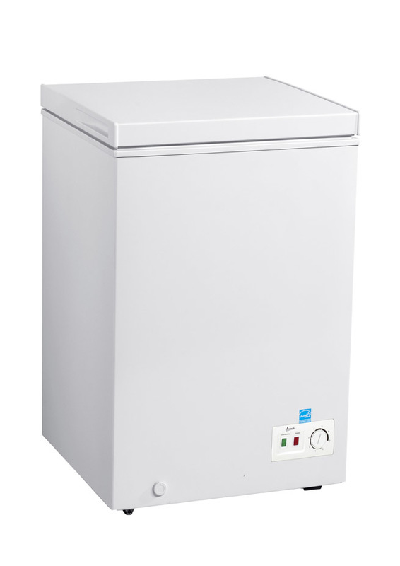 Avanti 3.5 Cu. Ft. Chest Freezer Master Technicians Ltd.