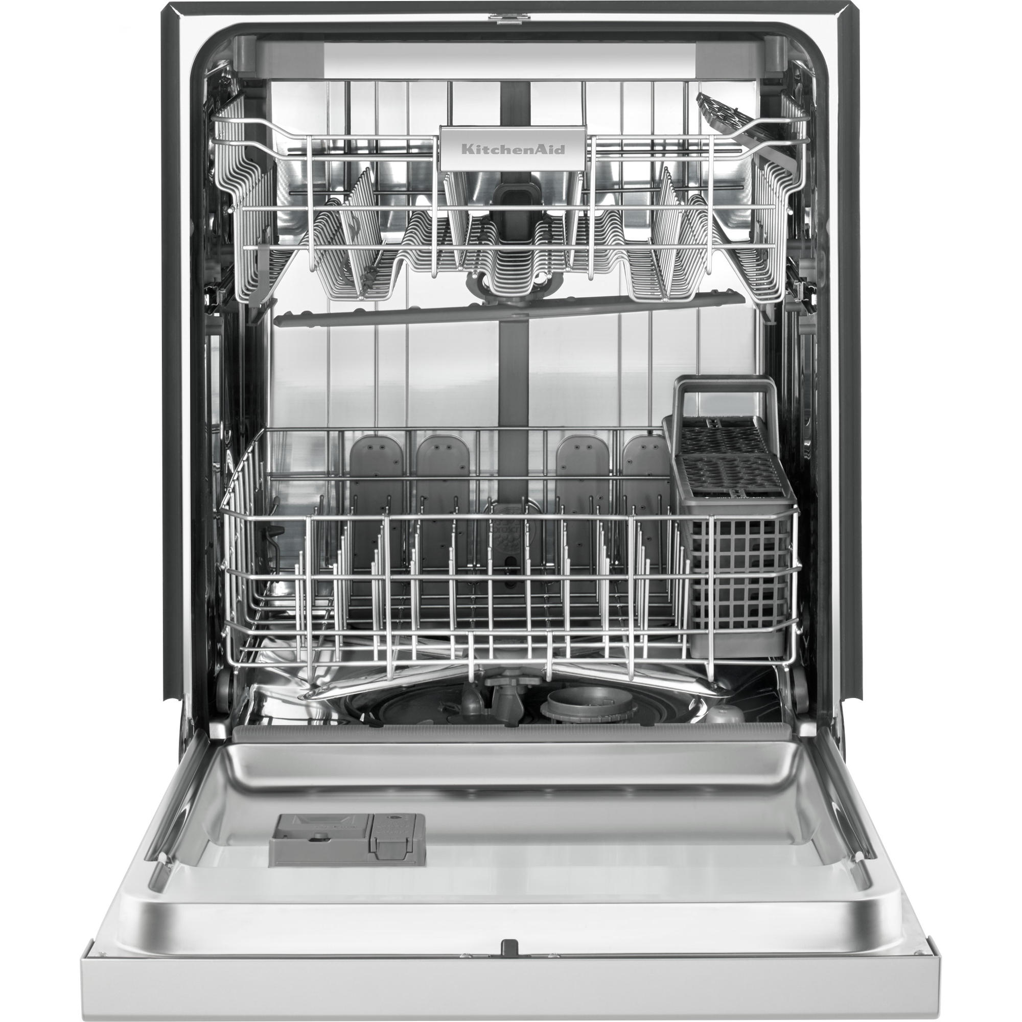 KitchenAid 24" Front Control BuiltIn Dishwasher Master Technicians Ltd.