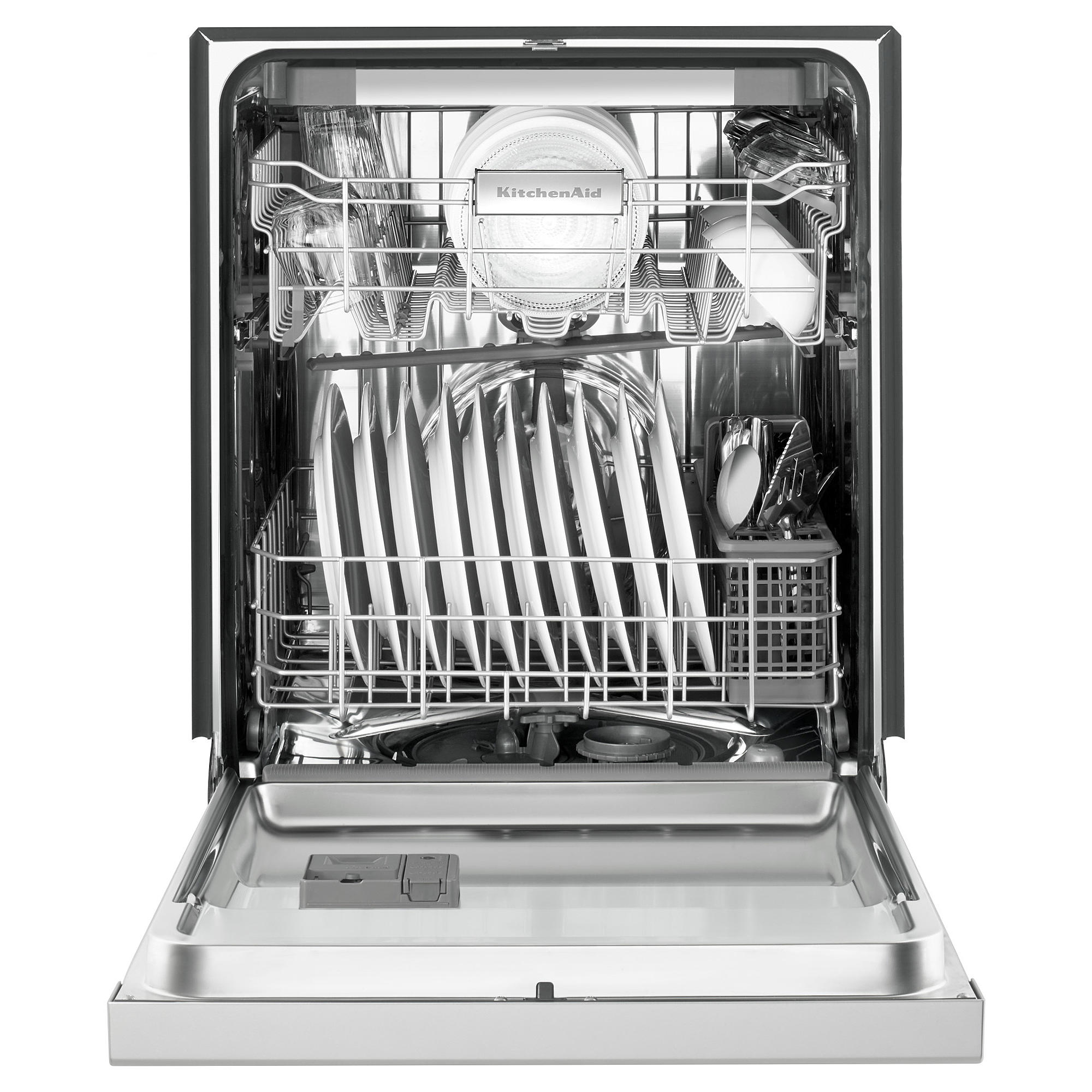 KitchenAid 24" Front Control BuiltIn Dishwasher Master Technicians Ltd.