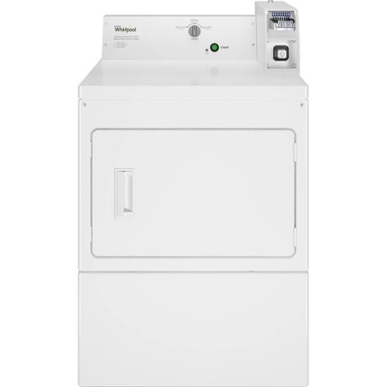 Whirlpool Commercial Dryer Gas Master Technicians Ltd.