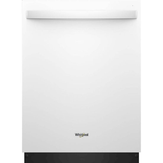 Whirlpool 24″ BuiltIn Dishwasher White Master Technicians Ltd.