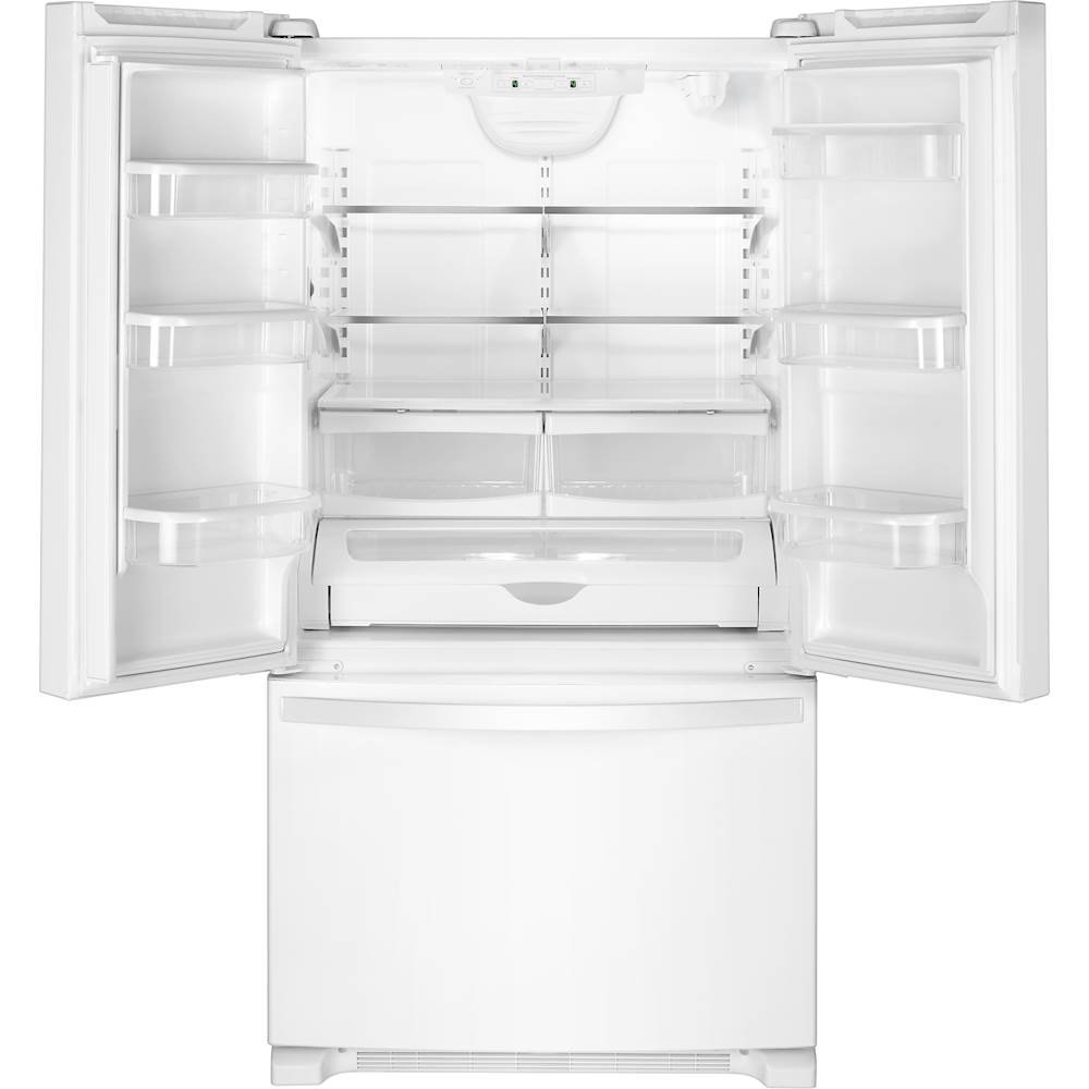 Whirlpool 25.2 Cu. Ft. French Door Refrigerator with Internal Water