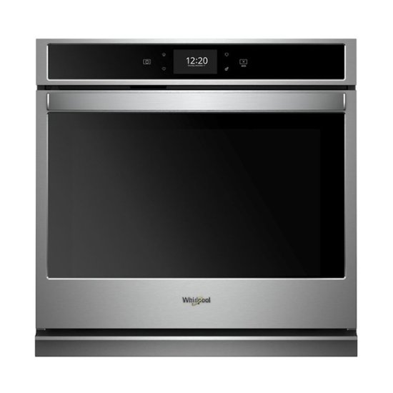 Whirlpool 27″ BuiltIn Single Electric Convection Wall Oven