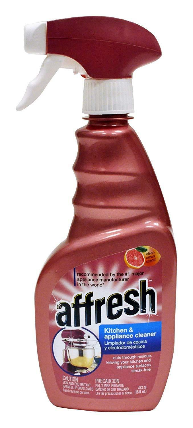 Affresh 16 oz. Kitchen & Appliance Cleaner Master Technicians Ltd.