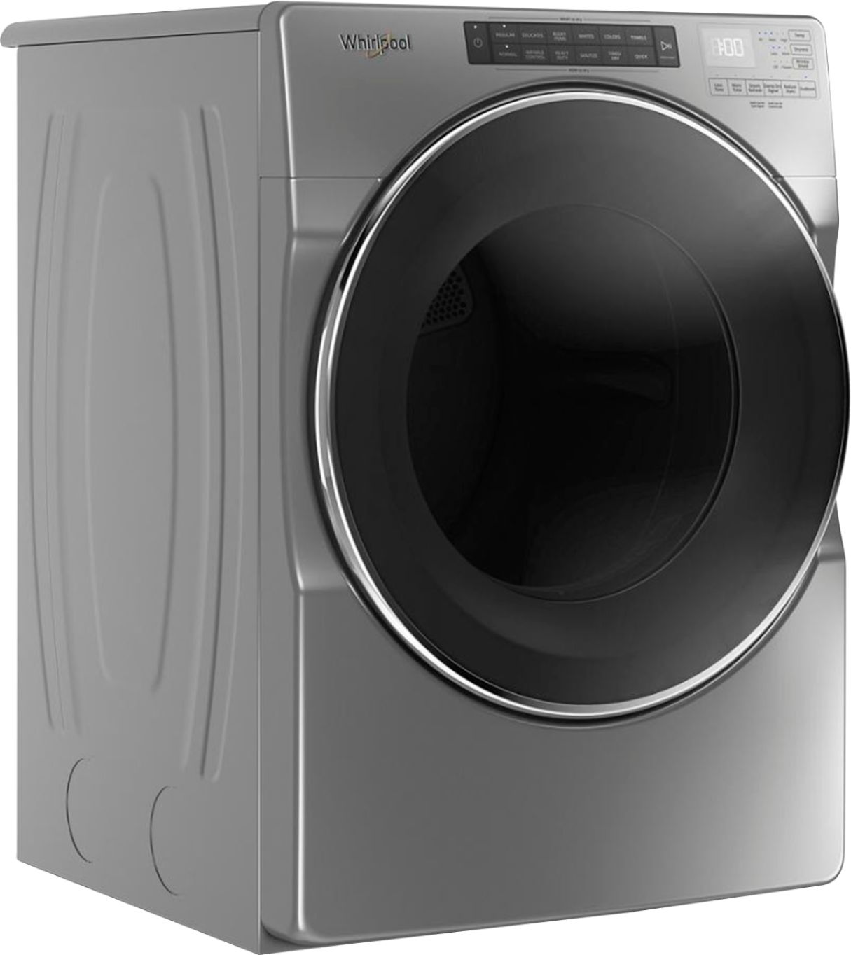 Whirlpool 7.4 Cu. Ft. 36Cycle HighEfficiency Gas Dryer with Steam