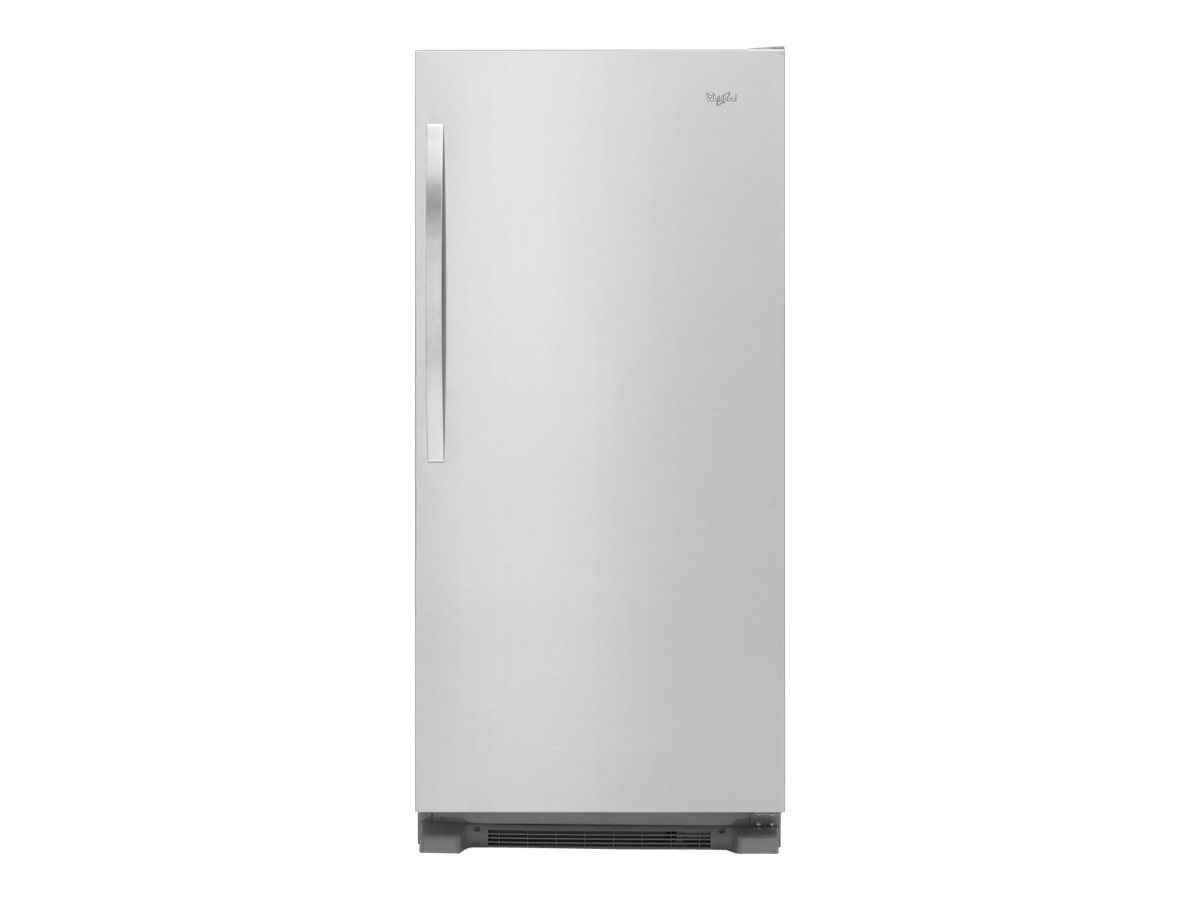 Whirlpool SideKick 17.7cu ft Freezerless Refrigerator Stainless