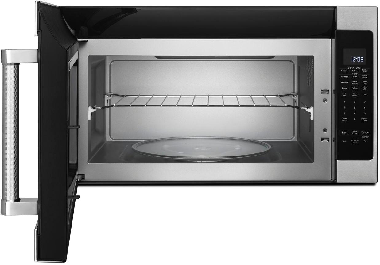 KitchenAid 2.0 Cu. Ft. OvertheRange Microwave with Sensor Cooking