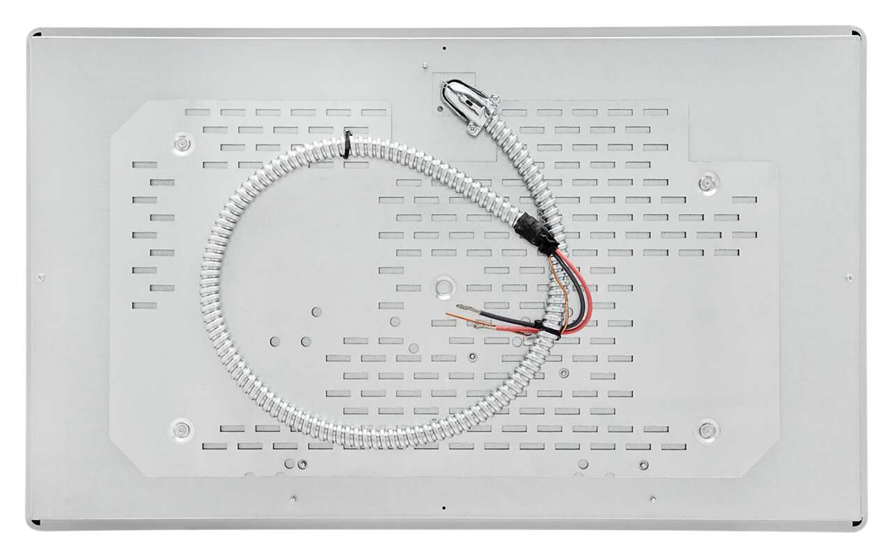 KitchenAid 36″ BuiltIn Electric Cooktop Stainless steel Master Technicians Ltd.