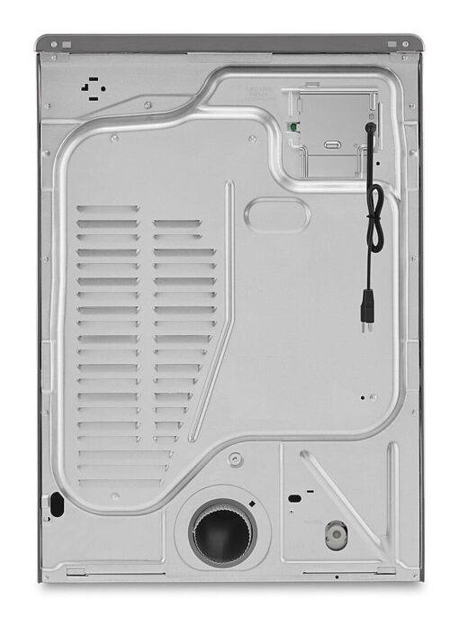 Whirlpool 7.4 Cu. Ft. Stackable Gas Dryer Chrome Shadow Master