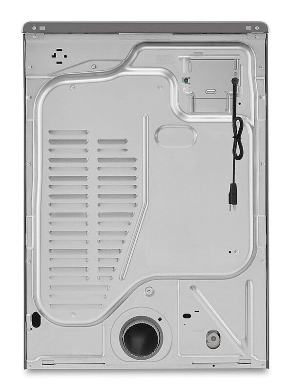 Whirlpool 7.4 Cu. Ft. Stackable Gas Dryer Chrome Shadow Master Technicians Ltd.