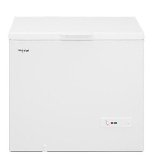 Whirlpool 9 Cu. Ft. Convertible Freezer to Refrigerator with Baskets