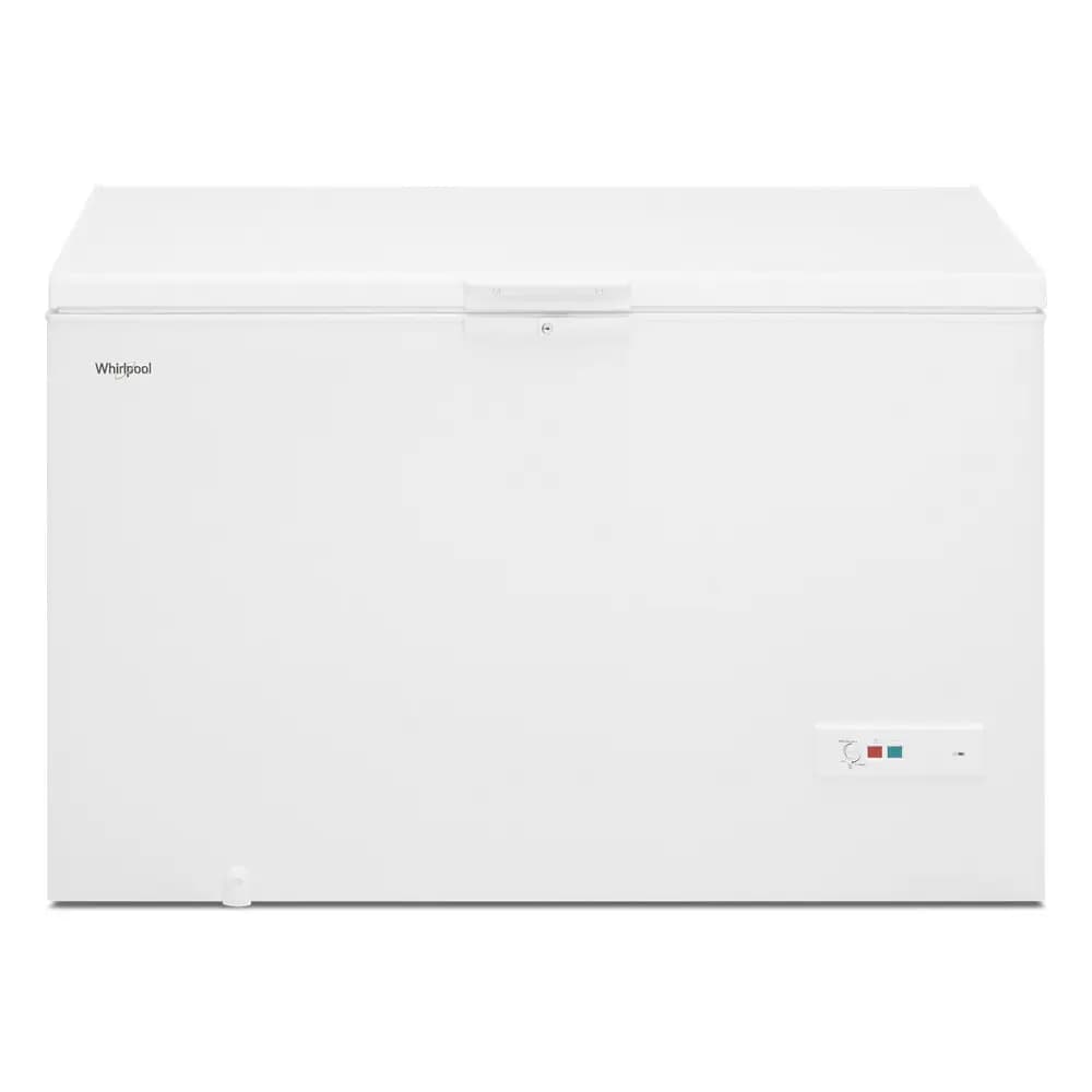 Whirlpool 16 Cu. Ft. Convertible Freezer to Refrigerator Master