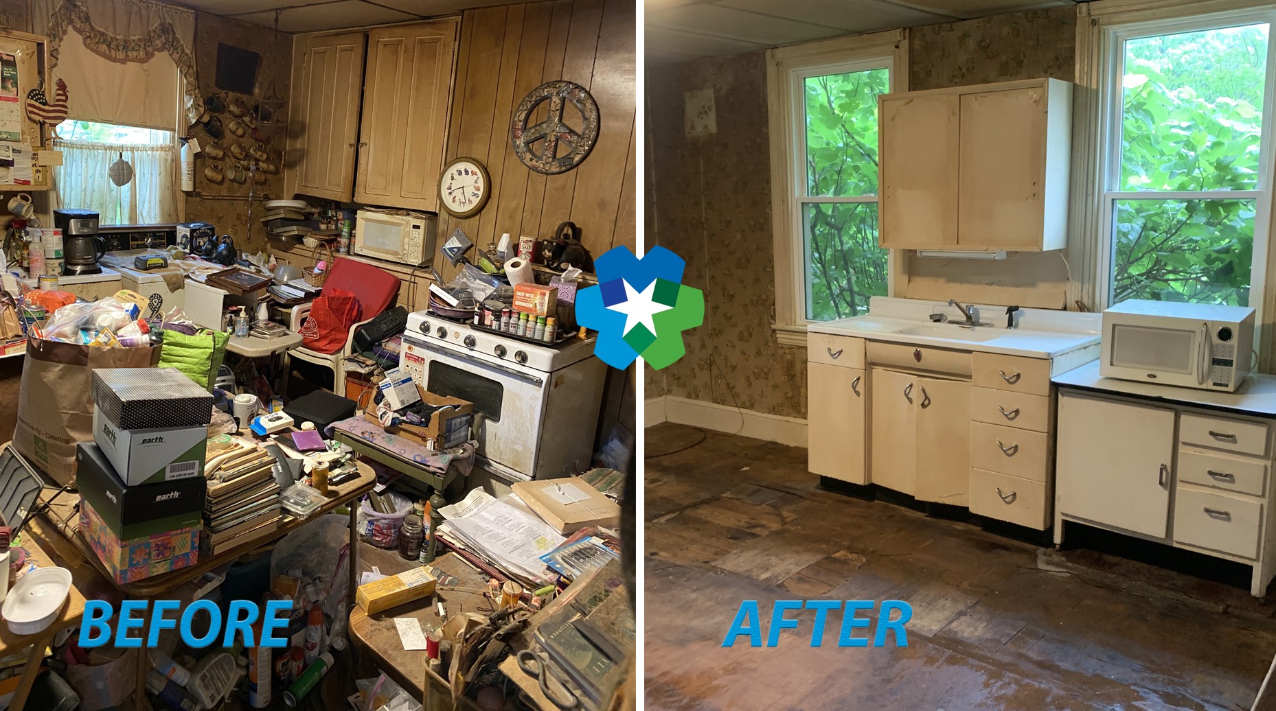 Junk Removal South Jersey Mastertech's Local Cleanout Services