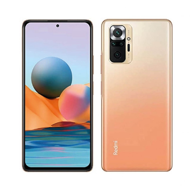 TELEFONO XIAOMI REDMI NOTE 10 PRO 128 GB / 6 GB