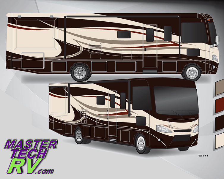 ca044 Master Tech RV