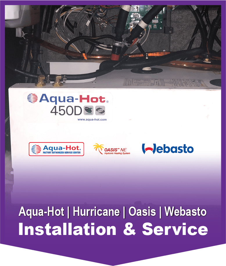 Master Tech Custom Coach RV & Marine AMERCA'S 1 RATED RV SERVICE