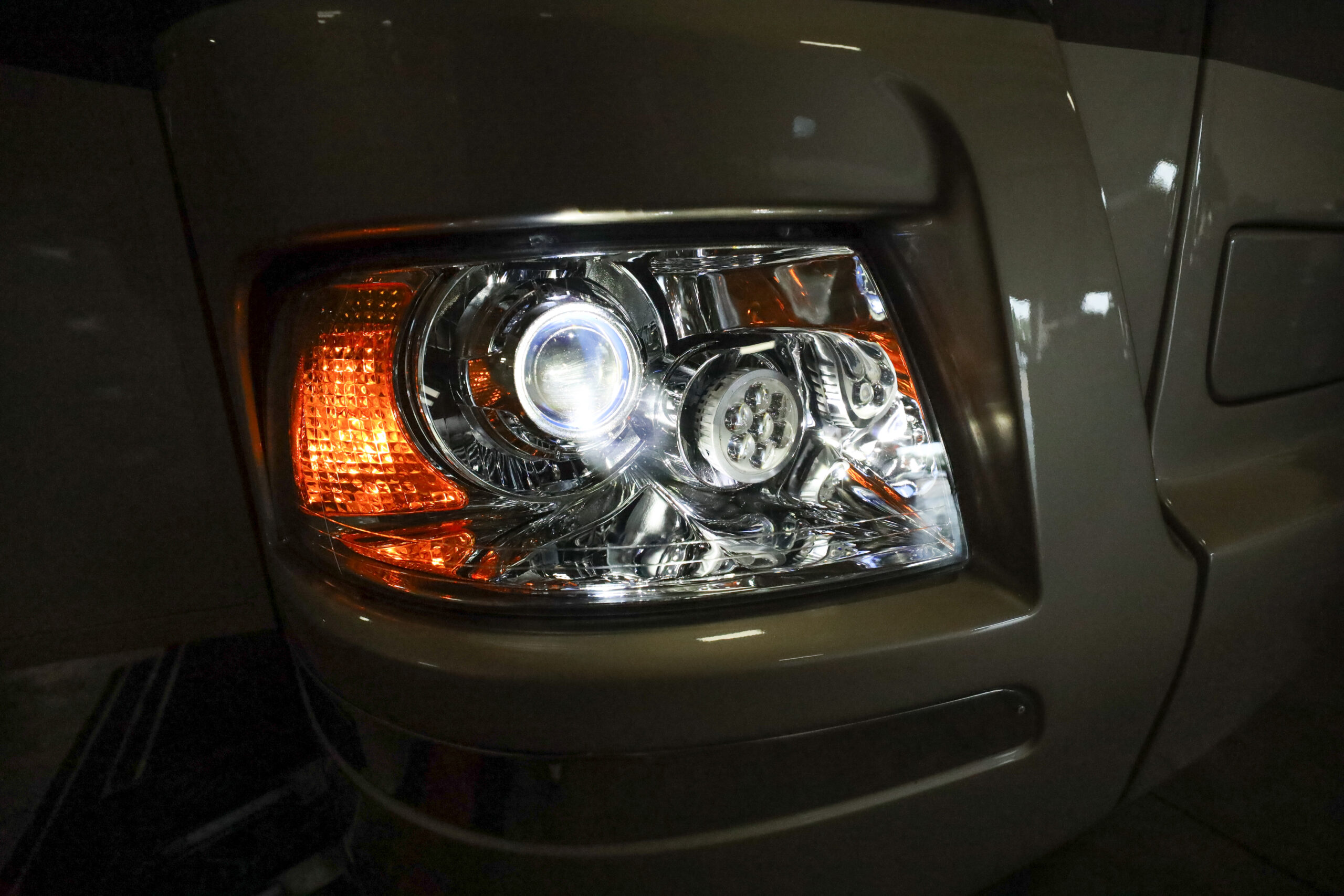 LED Headlights Master Tech RV