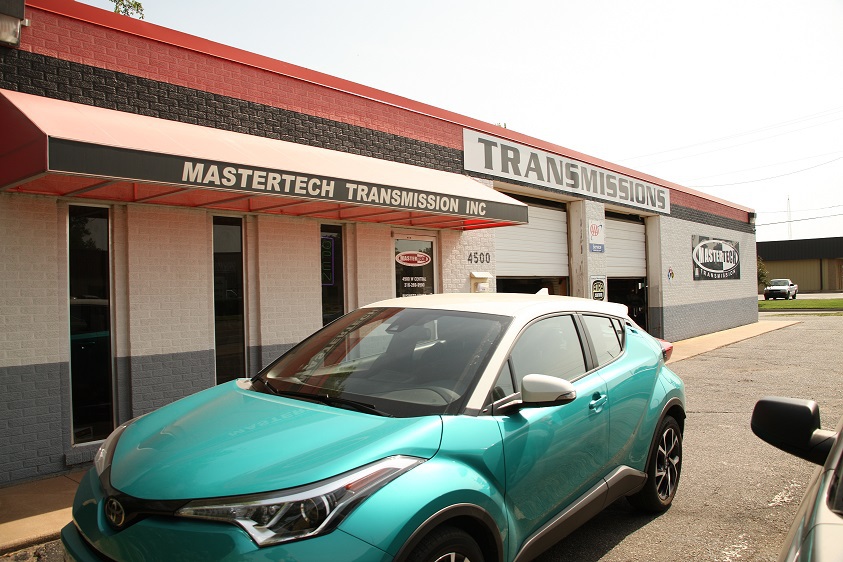 Automatic Transmission Repair Wichita, KS Mastertech Transmissions