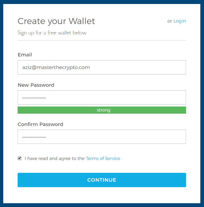 Guide To Cryptocurrency Wallets: Opening A Bitcoin Wallet