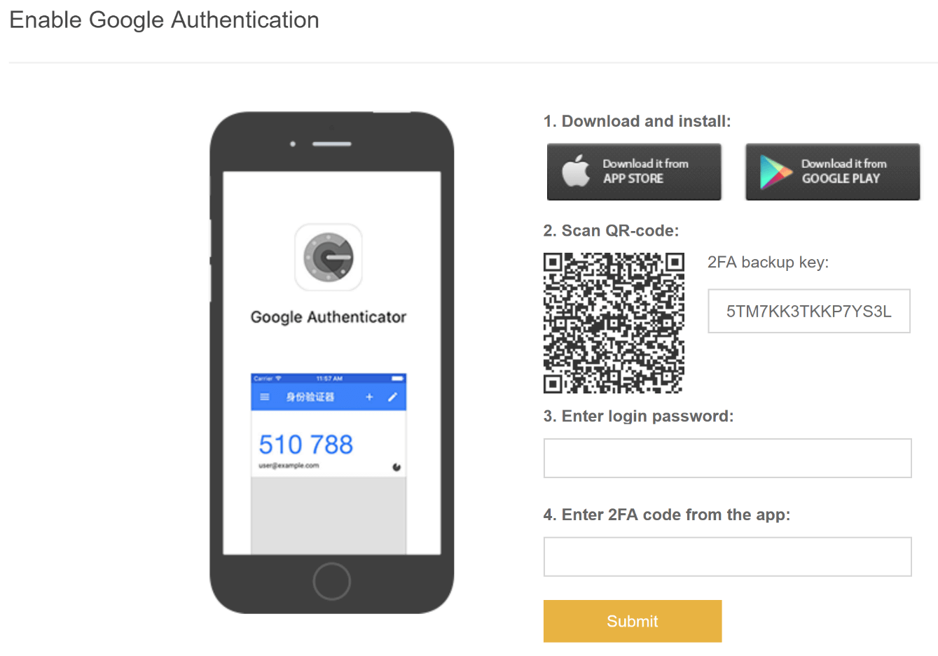 Beginners Guide to Binance Exchange How to Open Binance Account and