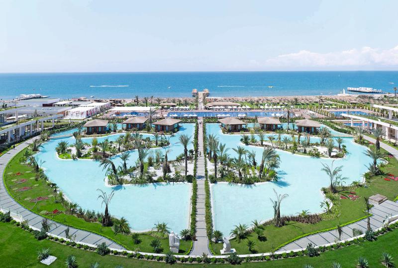 MasterTours Mastertours Golfreisen Maxx Royal Belek Golf Resort Türkei Belek
